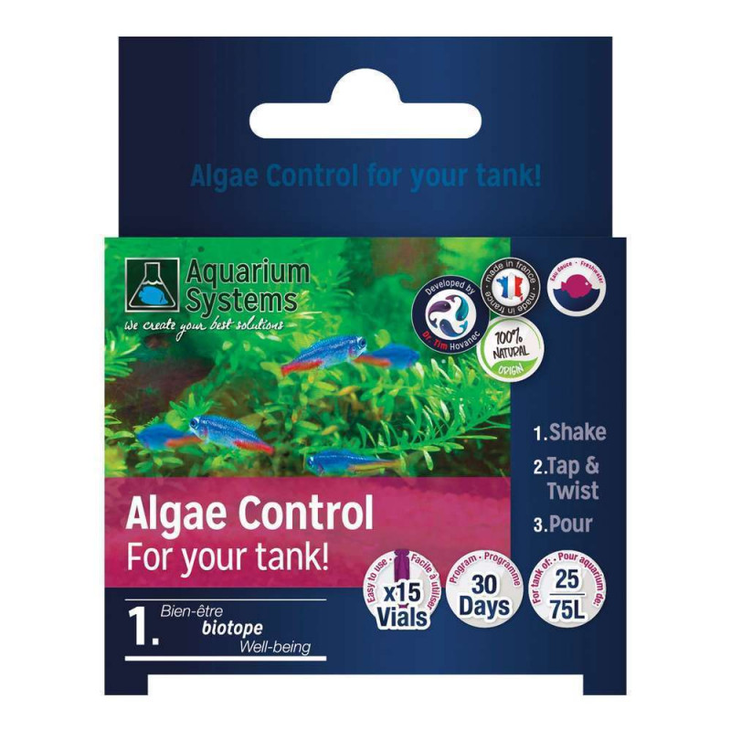 Algae Control Fresh Nano