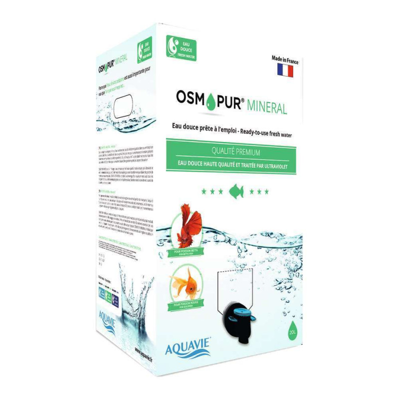 Osmopur Mineral - 20 L