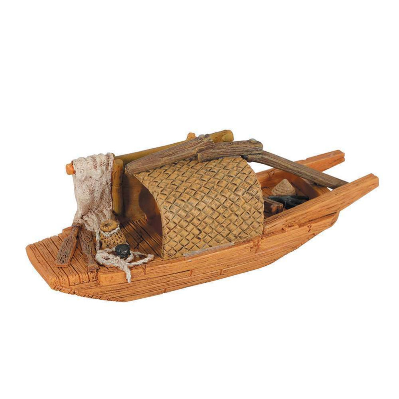 Décoration Aquarium Pagode Asie M2 Taille S