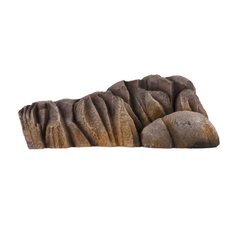 Rocher des Seychelles pour décor d'aquarium M - 29