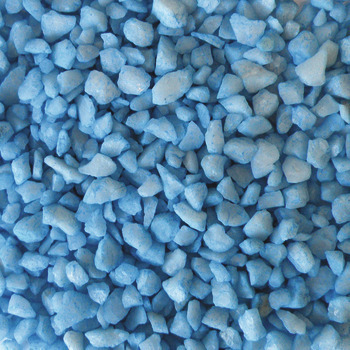 Sable/quartz bleu fluo en doypack : 1kg