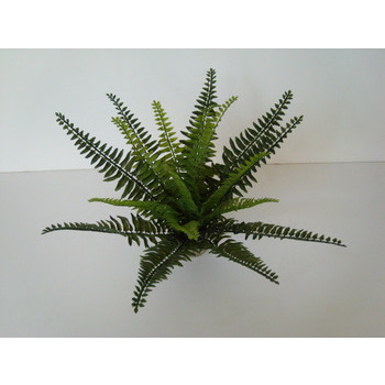 Plante artificielle pour aquarium : plastique Foug