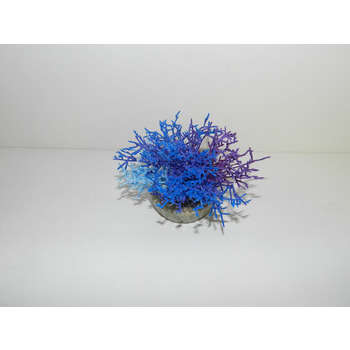Plante artificielle pour aquarium : plastique Mass