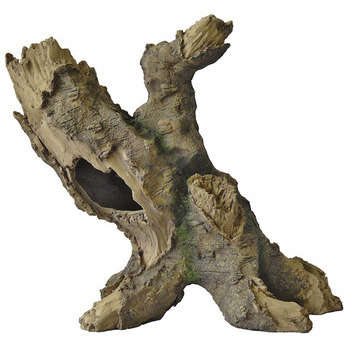 Déco résine bois grande
