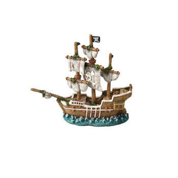 Décoration d'aquarium, Sailor ship 1 - L. 21xl. 7x