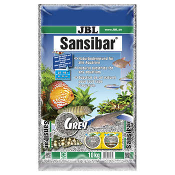 Substrat fin Sansibar pour décor d'aquarium et ter