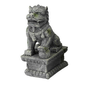 Décoration d'aquarium, Balinese lion - L. 7,7xl. 5