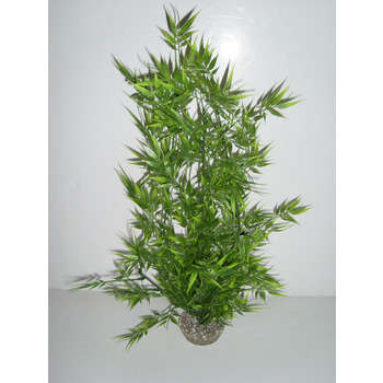 Plante artificielle aquarium : plastique Arbre ass