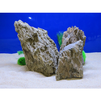 Pierre de décoration, pour aquarium: Type Canyon
