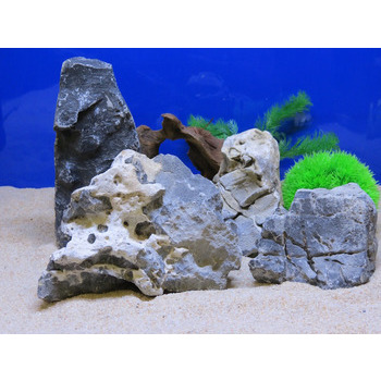 Pierre de décoration, pour aquarium: Type pierre z