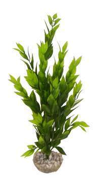 Plante artificielle aquarium : Cycared, 32cm