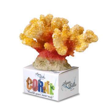 Décor aquarium Coral Cauliflower Coral M