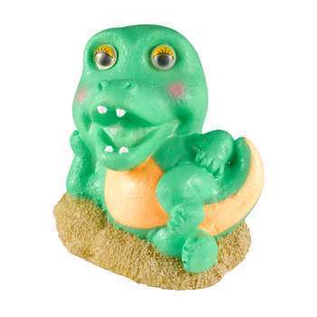 Décor Crocodile Action Air 7. 3x6x7cm Multicolore