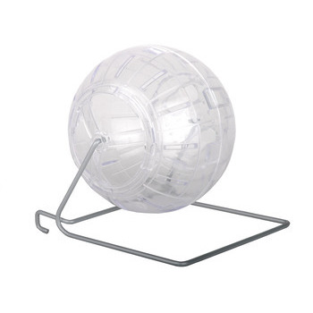 Boule d'exercice pour hamster nain et souris