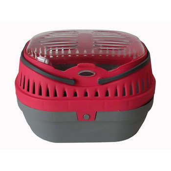 Panier transport de rongeur : framboise, L30