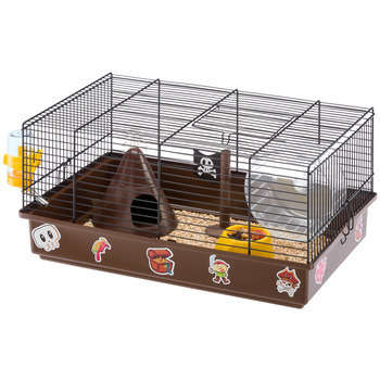 Cage Criceti 9 pirates hamster : L46cm