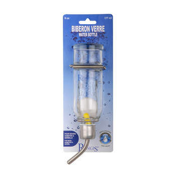 Biberon en verre petit modèle