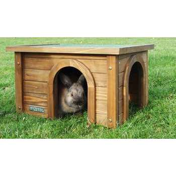 Maison pour rongeur 45 x 27 x 32 cm