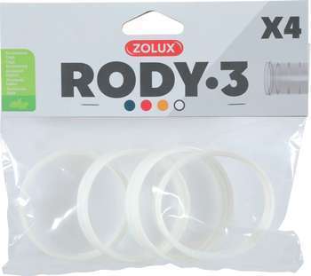 Anneau connecteur rody3 blanc