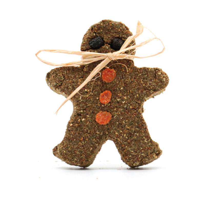 Friandise pour rongeurs Christmas Snowman