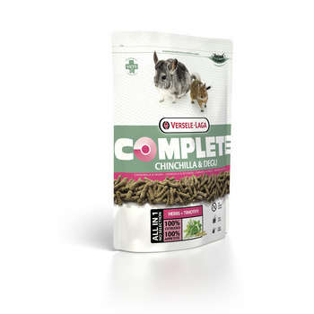Aliment Rongeurs Chinchilla Complete 500 g
