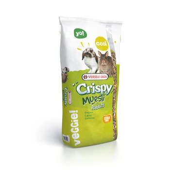Aliments Rongeurs Cuni Crispy 20 kg