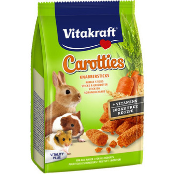 Carottis lapins nains softbag doypack 50gr