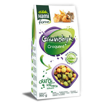 Crunchy's Croquant - 160g