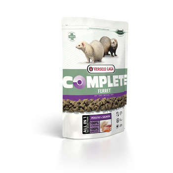 Alimention rongeurs: Ferret Complete 750g