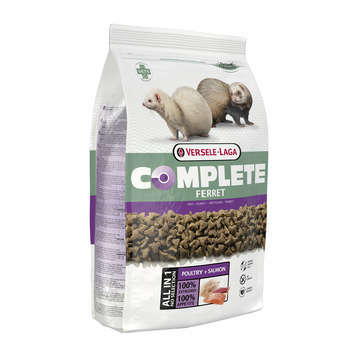 Aliments rongeurs Ferret Complete : 2,5kg