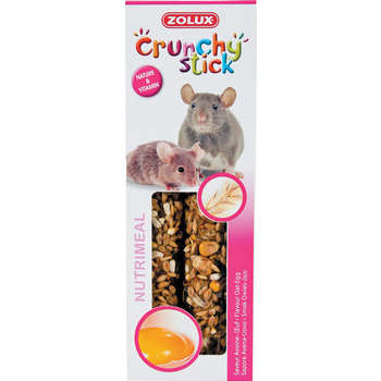 Baguette Crunchy Stick : Avoine et ¼uf