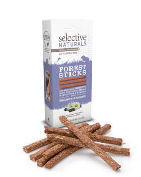 Friandise Batonnet naturel pour cochon d'inde : mû