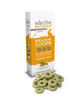 Friandise naturelle sans sucre pour lapin : thym