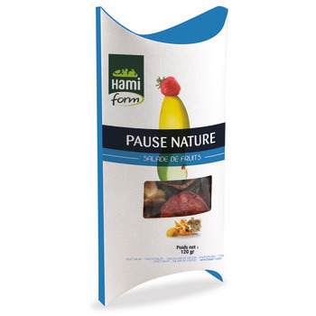 Pause Nat Salade De Fruit 120G