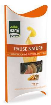 Friandise Farandole de Pomme de terre 95gr