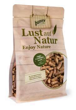 Snack pissenlit lapin nain et rongeur : 450g