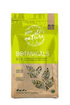 Botanicals echinacée & tournesol, friandise pour r