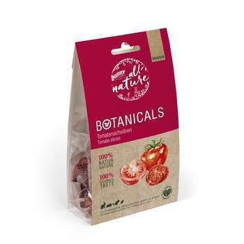 Rondelles de tomate, sechées 35g