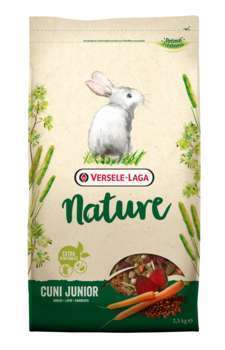 Aliment nature cuni junior 2,3kg