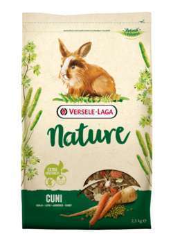 Aliment Lapin Nature 2,3kg