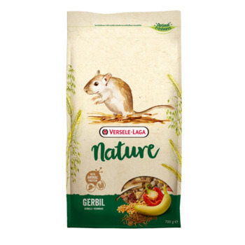 Aliment nature gerbil 700g