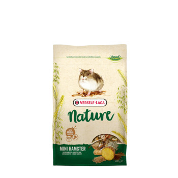 Aliment nature mini hamster 400g