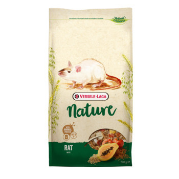 Aliment nature rat 700g