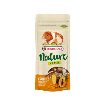 Aliment nature snack fruities 85g