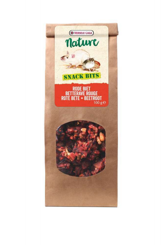 Aliment nature snack bits beetroot 100g