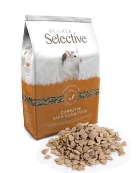 Selective Rat 1.5Kg