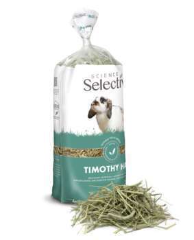 Aliment Selective Foin Fléole Prés pour Lapin - 40