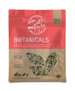 Botanicals framboisier & bleuets, friandise pour r