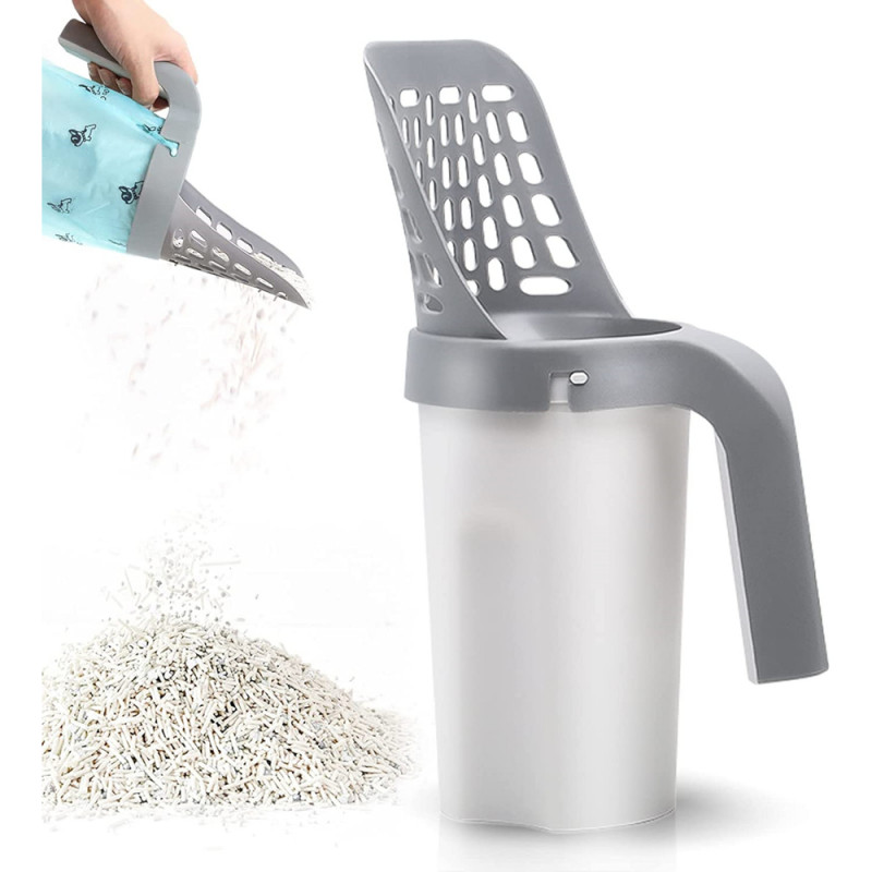 Pelle à litière Scooper pour chat