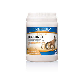 Intestinet rongeurs 150g